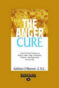 Enlarge image Cover: The Anger Cure - ReadHowYouWant