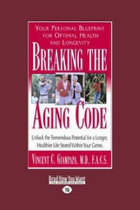 Enlarge image Cover: Breaking the Aging Code - ReadHowYouWant