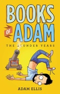 Cover: Books of Adam - Little, Brown & Company