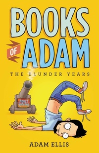 Enlarge image Cover: Books of Adam - Little, Brown & Company