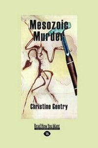Enlarge image Cover: Mesozoic Murder - ReadHowYouWant