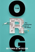 Cover: The Org - Grand Central Publishing