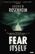 Cover: Fear Itself - The Overlook Press