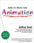 Cover: How to Write for Animation - Abrams Press