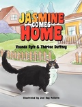 Cover: Jasmine Comes Home - Xlibris