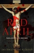 Cover: Red April - Atlantic Books