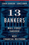 Cover: 13 Bankers - Pantheon