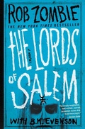 Cover: The Lords of Salem - Grand Central Publishing