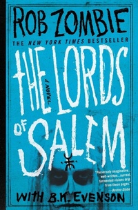 Enlarge image Cover: The Lords of Salem - Grand Central Publishing
