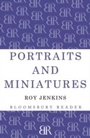 Cover: Portraits and Miniatures - Bloomsbury Reader
