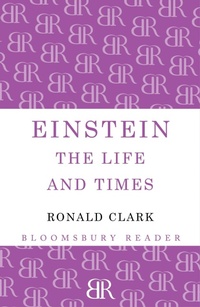 Enlarge image Cover: Einstein - Bloomsbury Reader
