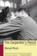 Cover: The Carpenter's Pencil - The Overlook Press