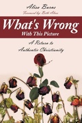 Cover: What's Wrong With This Picture - AuthorHouse