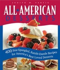 Cover: All-American Desserts - ReadHowYouWant