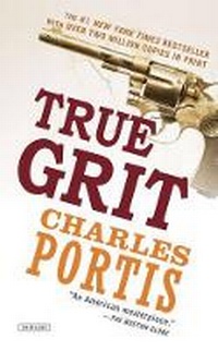Enlarge image Cover: True Grit - Harry N. Abrams