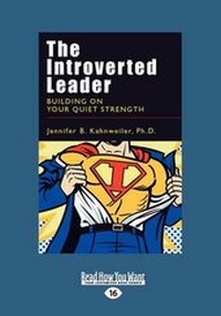 Enlarge image Cover: The Introverted Leader - ReadHowYouWant