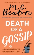 Cover: Death of a Gossip - Grand Central Publishing