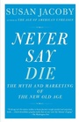 Cover: Never Say Die - Vintage