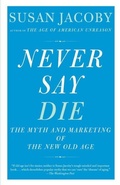 Cover: Never Say Die - Vintage