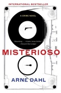 Cover: Misterioso - Vintage Crime/Black Lizard