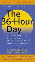 Cover: The 36-Hour Day, 5th Edition - Grand Central Publishing