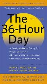 Enlarge image Cover: The 36-Hour Day, 5th Edition - Grand Central Publishing