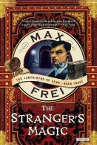 Enlarge image Cover: The Stranger's Magic - Overlook Press
