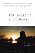 Cover: The Inspector and Silence - Vintage Crime/Black Lizard