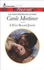 Cover: A Prize Beyond Jewels - Harlequin Presents
