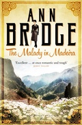 Cover: The Malady in Madeira - Bloomsbury Reader
