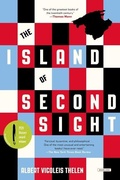 Cover: The Island of Second Sight - Harry N. Abrams