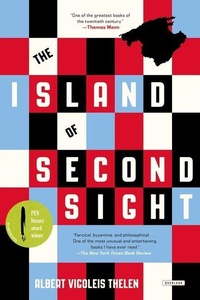 Enlarge image Cover: The Island of Second Sight - Harry N. Abrams