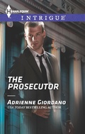 Cover: The Prosecutor - Harlequin Intrigue
