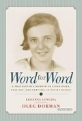 Cover: Word for Word - Overlook Press