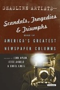 Cover: Deadline Artists - Overlook Press