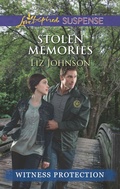Cover: Stolen Memories - Love Inspired Suspense