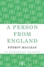 Cover: A Person From England - Bloomsbury Reader