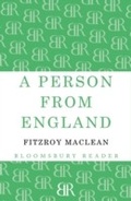 Cover: A Person From England - Bloomsbury Reader