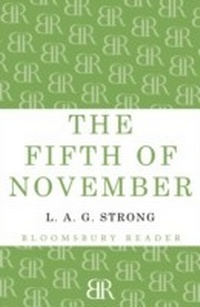 Enlarge image Cover: The Fifth of November - Bloomsbury Reader
