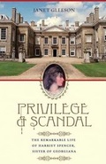 Cover: Privilege and Scandal - Random House Inc