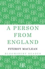 Cover: A Person From England - Bloomsbury Reader