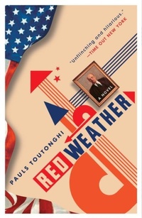 Enlarge image Cover: Red Weather - Crown