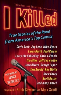 Enlarge image Cover: I Killed - Three Rivers Press