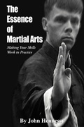 Cover: The Essence of Martial Arts - iUniverse