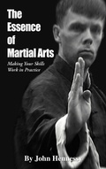 Cover: The Essence of Martial Arts - iUniverse