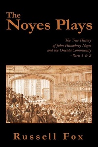 Enlarge image Cover: The Noyes Plays - iUniverse