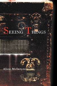 Enlarge image Cover: Seeing Things - iUniverse