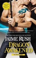 Cover: Dragon Awakened - Forever