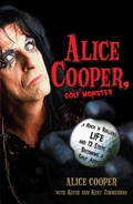 Cover: Alice Cooper, Golf Monster - Random House Inc