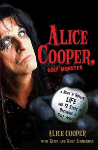 Abbildung von: Alice Cooper, Golf Monster - Random House Inc
